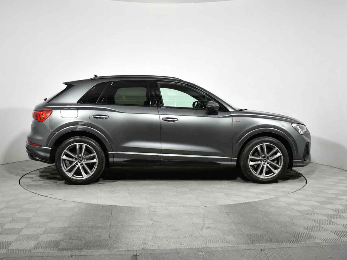Audi Q3 с пробегом — 2019 год. Фото: #3