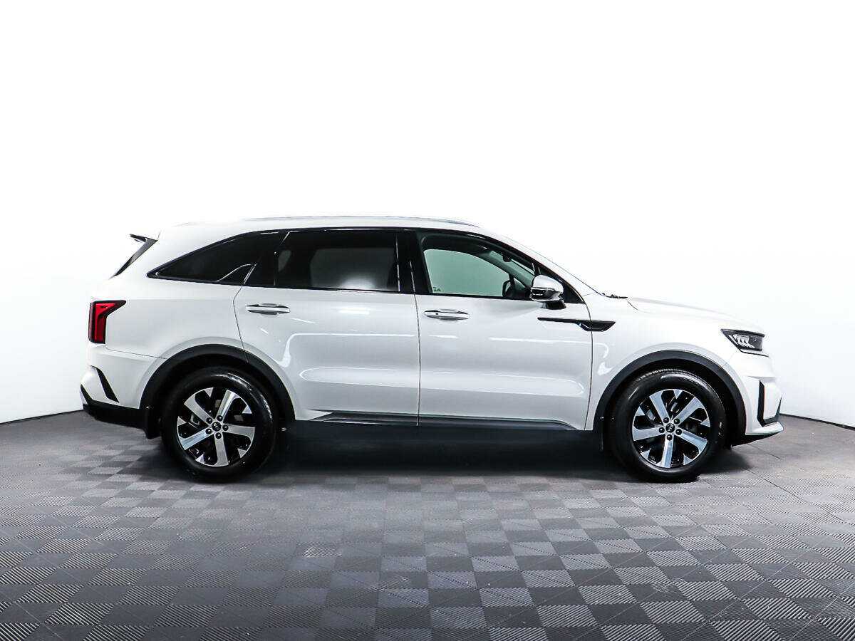 Kia Sorento с пробегом — 2020 год. Фото: #3
