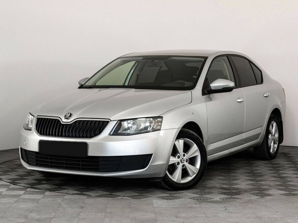 Skoda Octavia с пробегом — 2013 год. Посмотреть фото