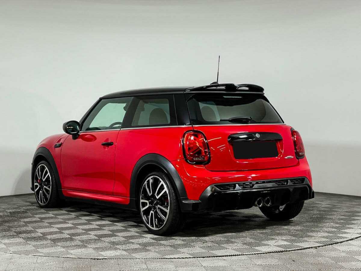 Mini Hatch с пробегом — 2022 год. Фото: #6