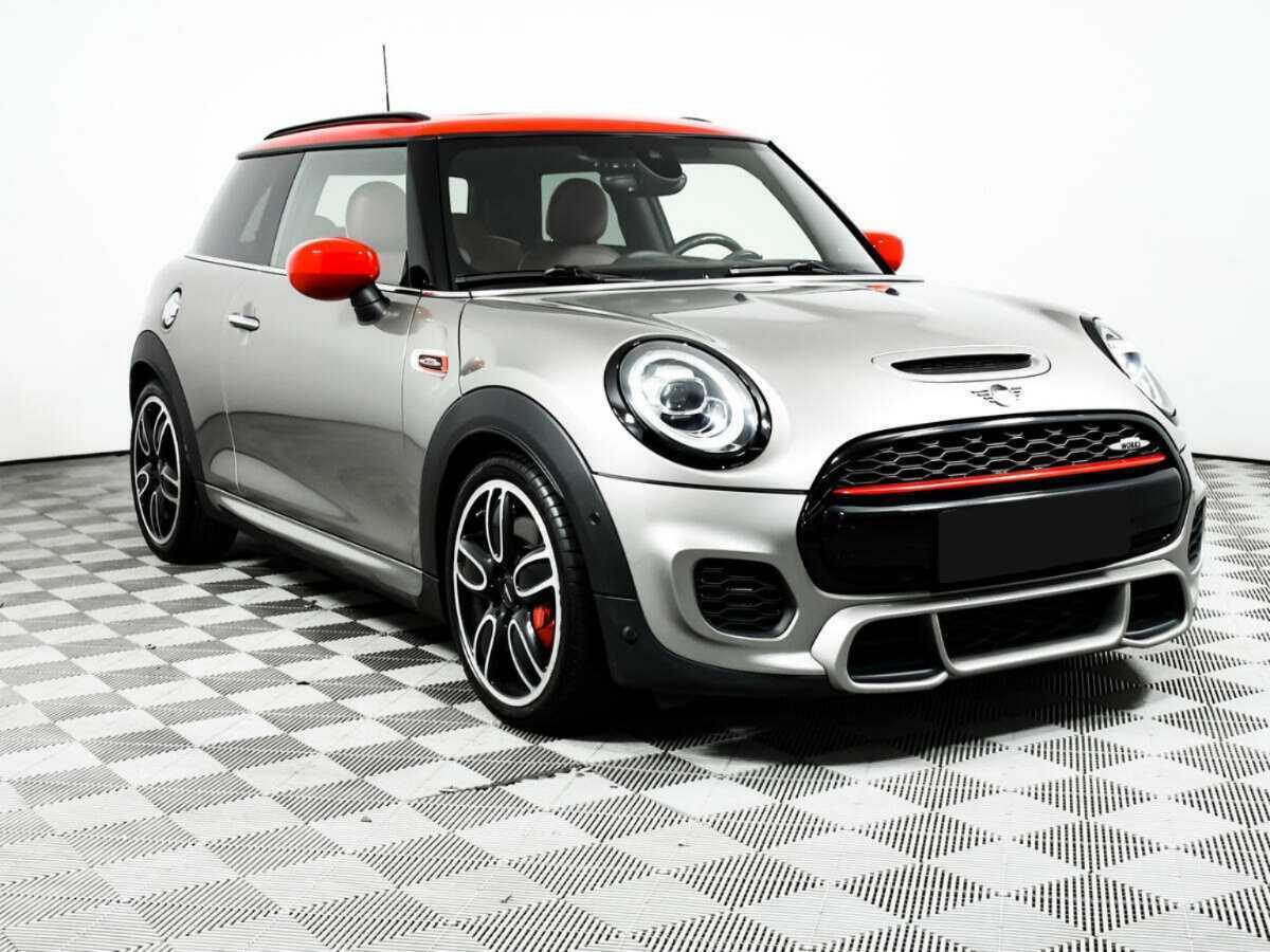 Mini Hatch с пробегом — 2019 год. Фото: #2