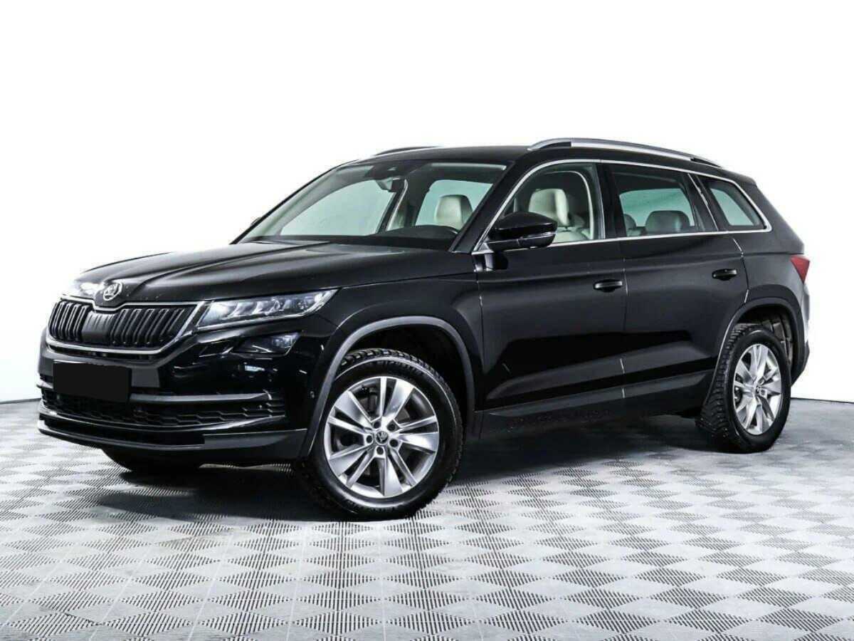 Skoda Kodiaq с пробегом — 2019 год. Фото: #0
