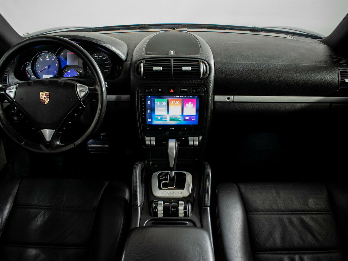 Porsche Cayenne с пробегом — 2009 год. Фото: #10