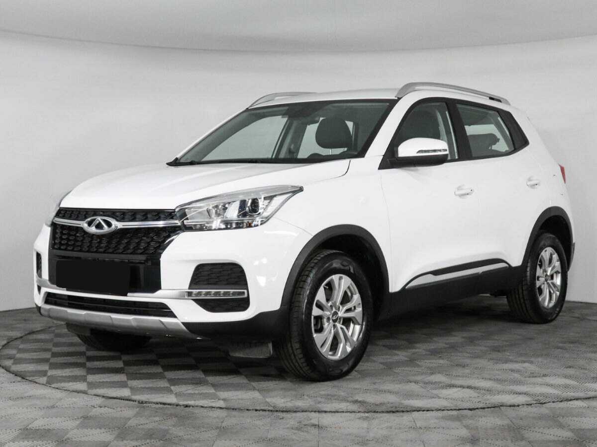 Chery Tiggo 4 с пробегом — 2021 год. Посмотреть фото