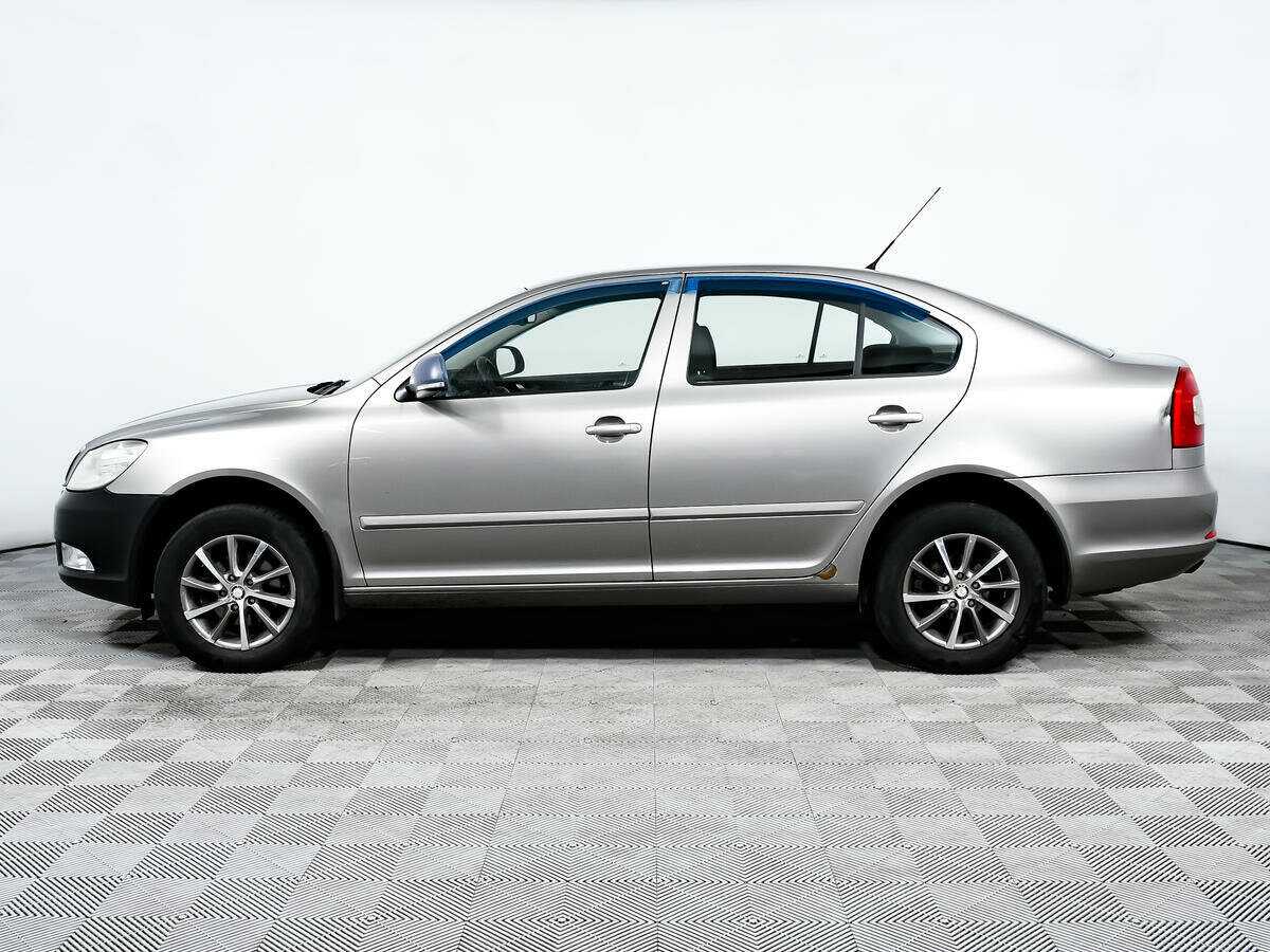Skoda Octavia с пробегом — 2011 год. Фото: #7