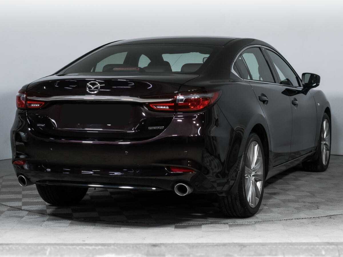 Mazda 6 с пробегом — 2022 год. Фото: #4