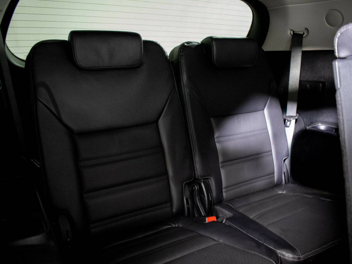 Kia Sorento с пробегом — 2017 год. Фото: #8