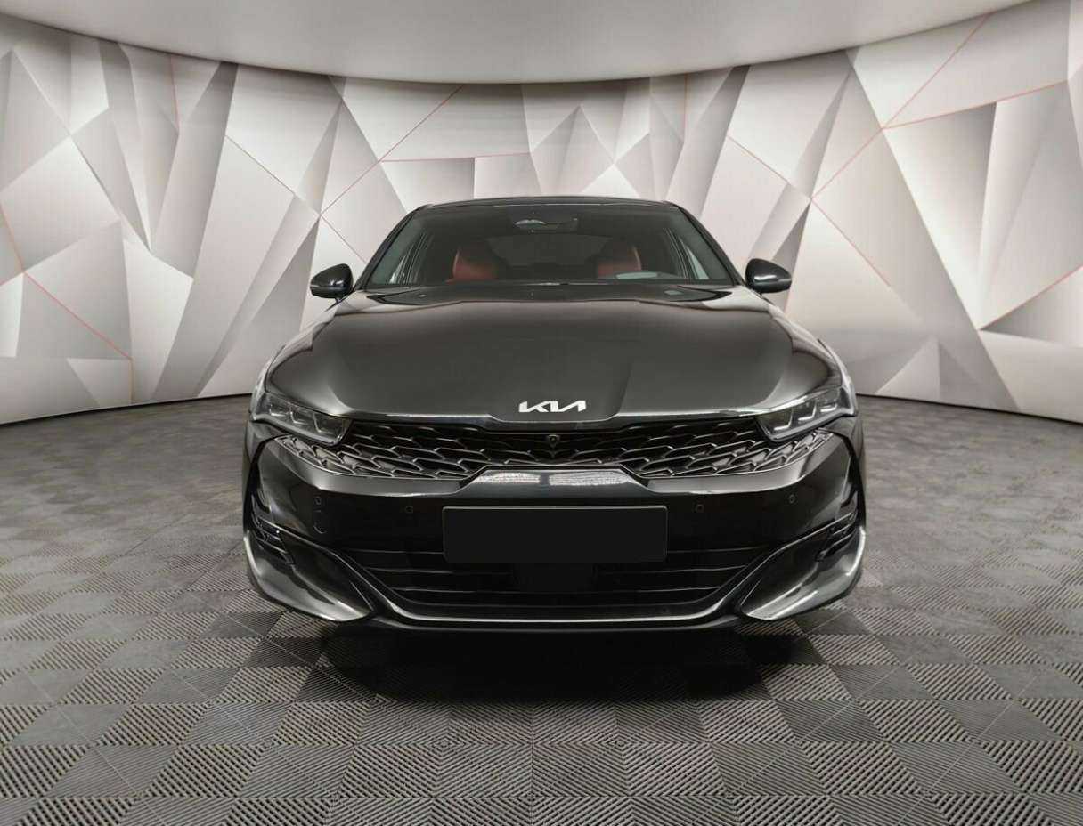 Kia K5 с пробегом — 2022 год. Фото: #6