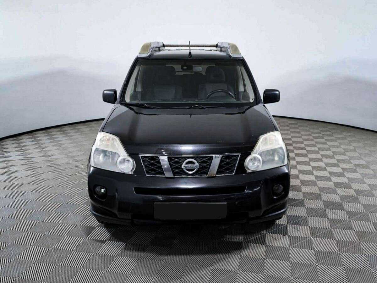 Nissan X-Trail с пробегом — 2007 год. Фото: #1