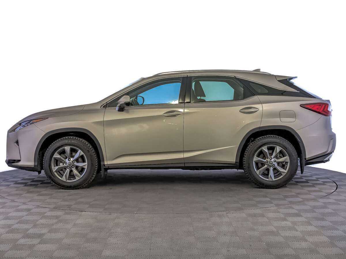 Lexus RX с пробегом — 2019 год. Фото: #7