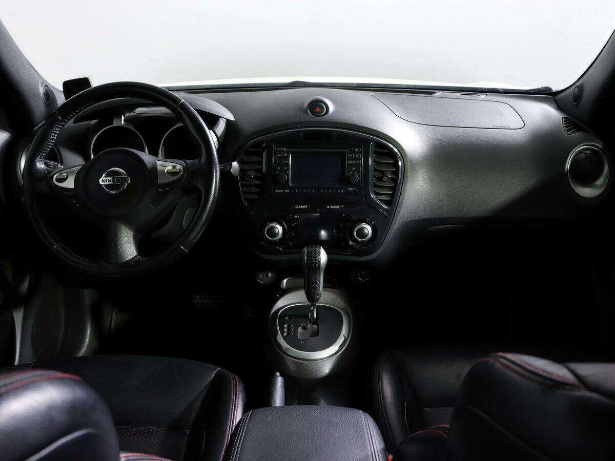 Nissan Juke с пробегом — 2011 год. Фото: #10