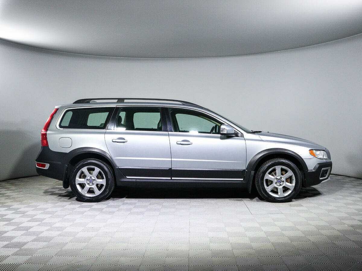 Volvo XC70 с пробегом — 2009 год. Фото: #3