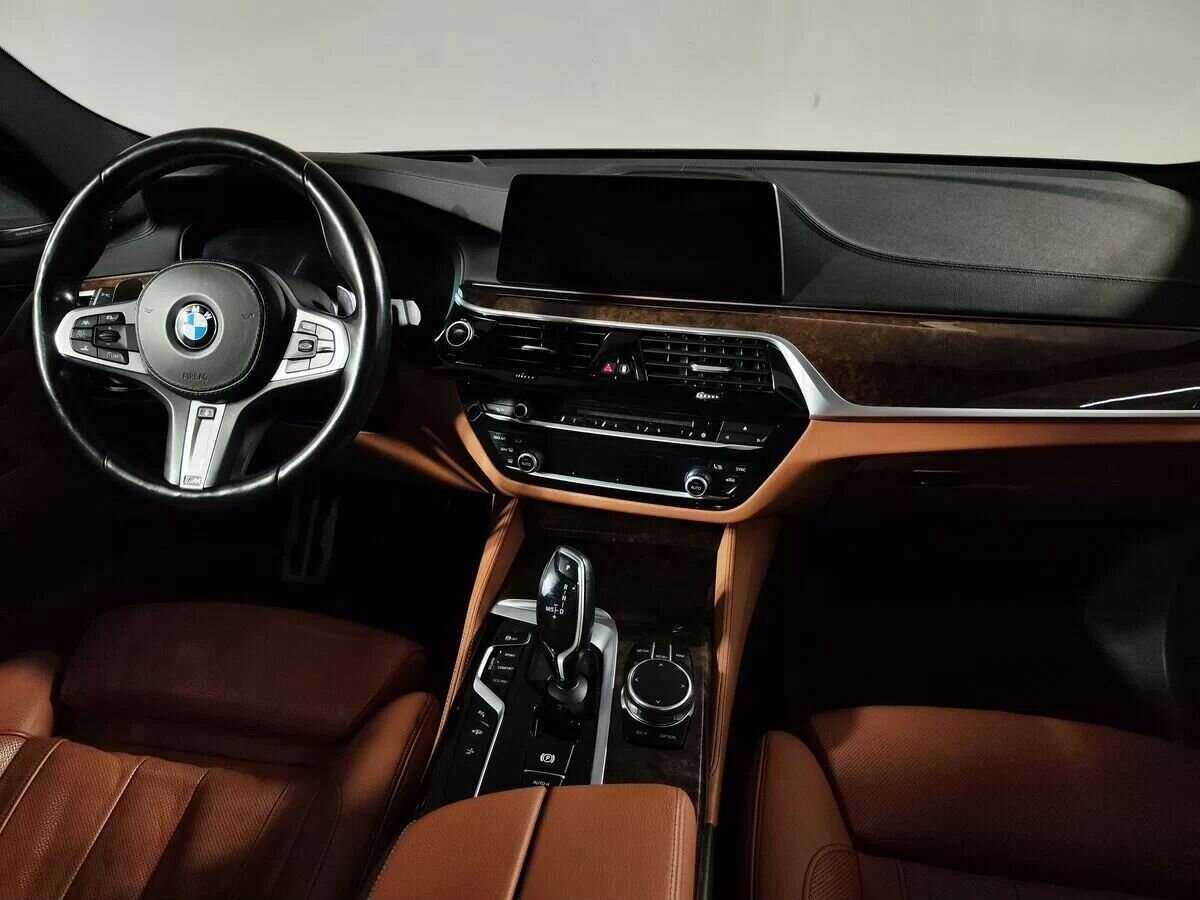BMW 6 серии с пробегом — 2018 год. Фото: #19
