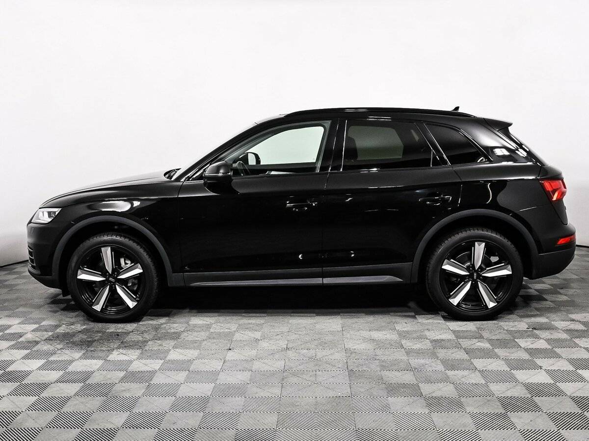 Audi Q5 с пробегом — 2019 год. Фото: #7