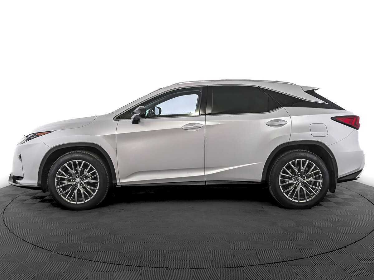Lexus RX с пробегом — 2019 год. Фото: #7