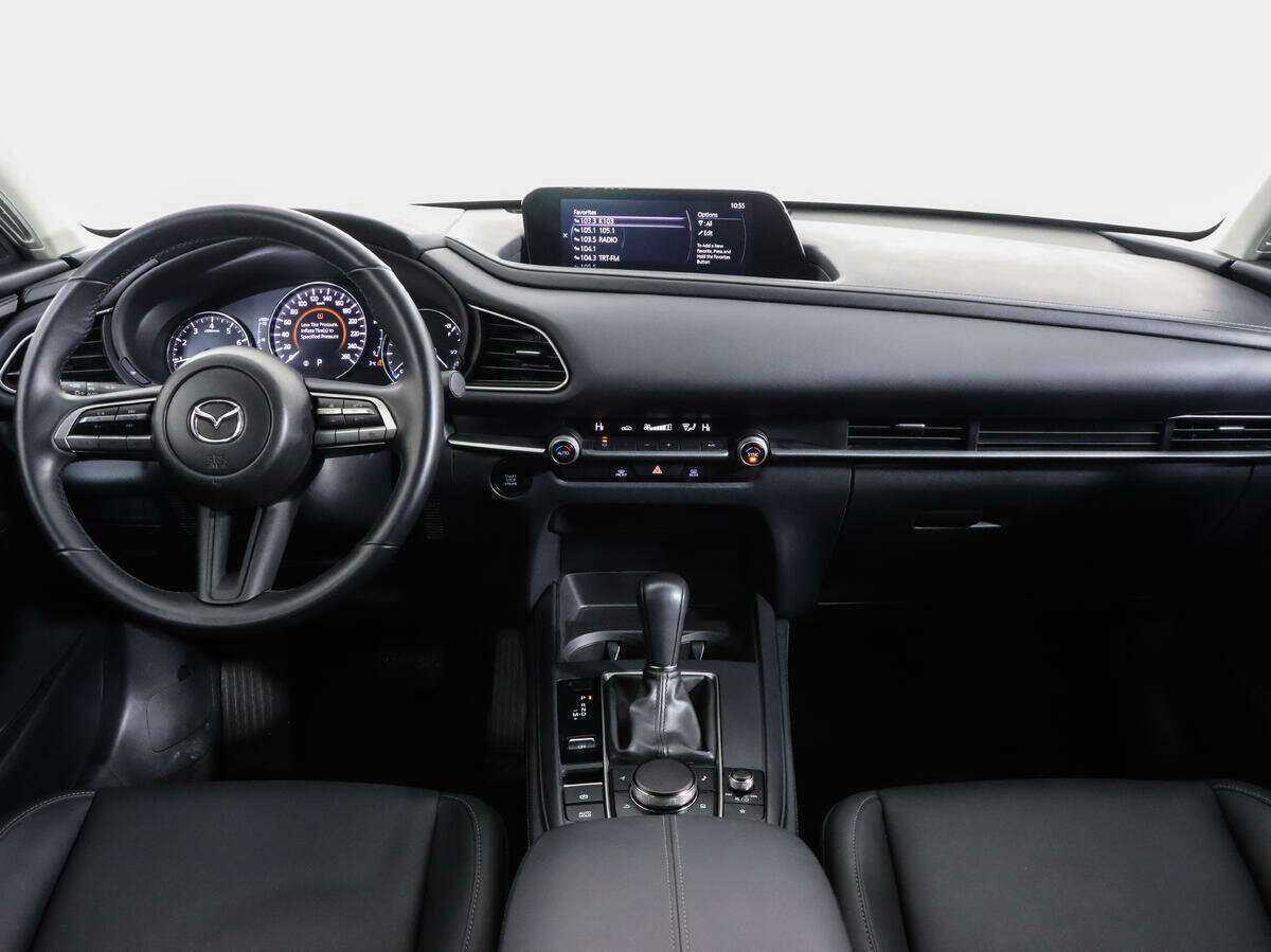 Mazda CX-30 с пробегом — 2022 год. Фото: #7