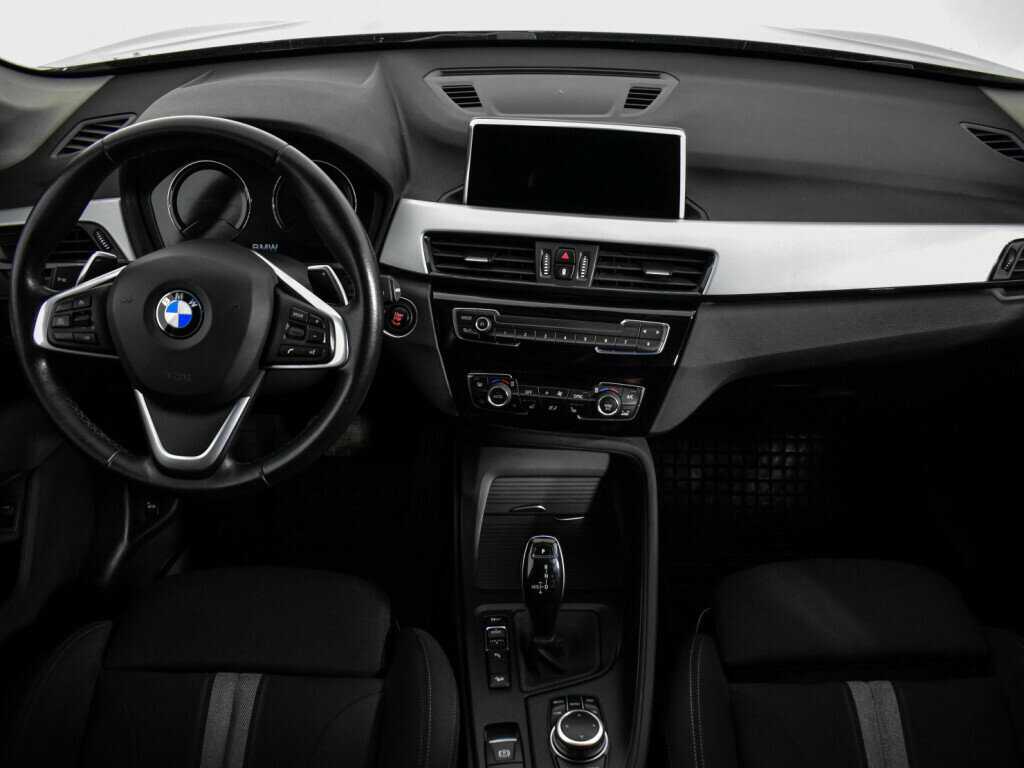 BMW X1 с пробегом — 2019 год. Фото: #10