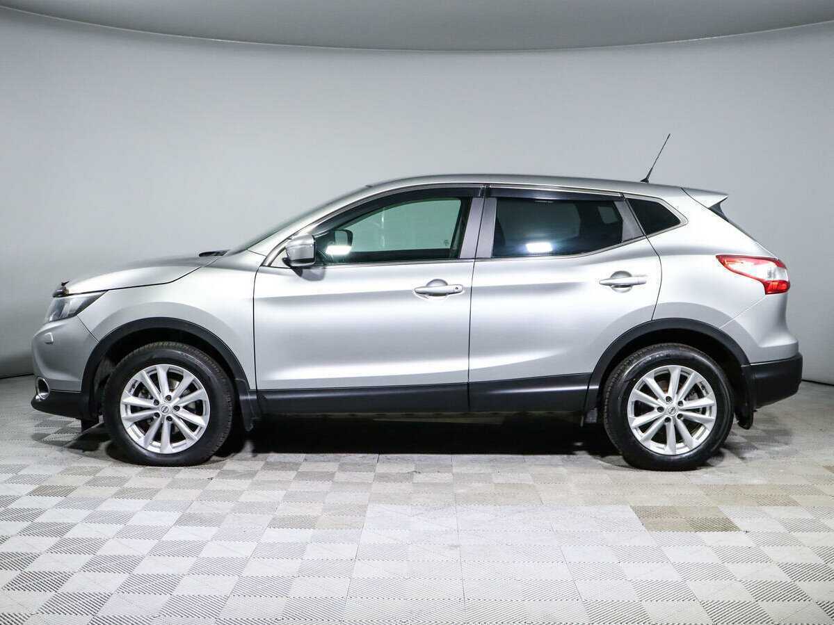 Nissan Qashqai с пробегом — 2014 год. Фото: #7