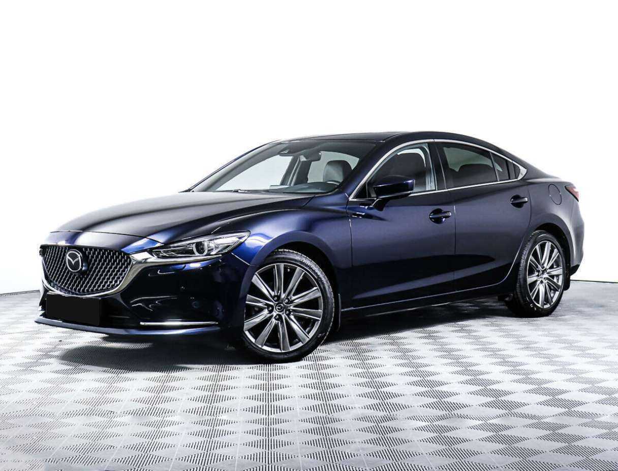 Mazda 6 с пробегом — 2021 год. Посмотреть фото