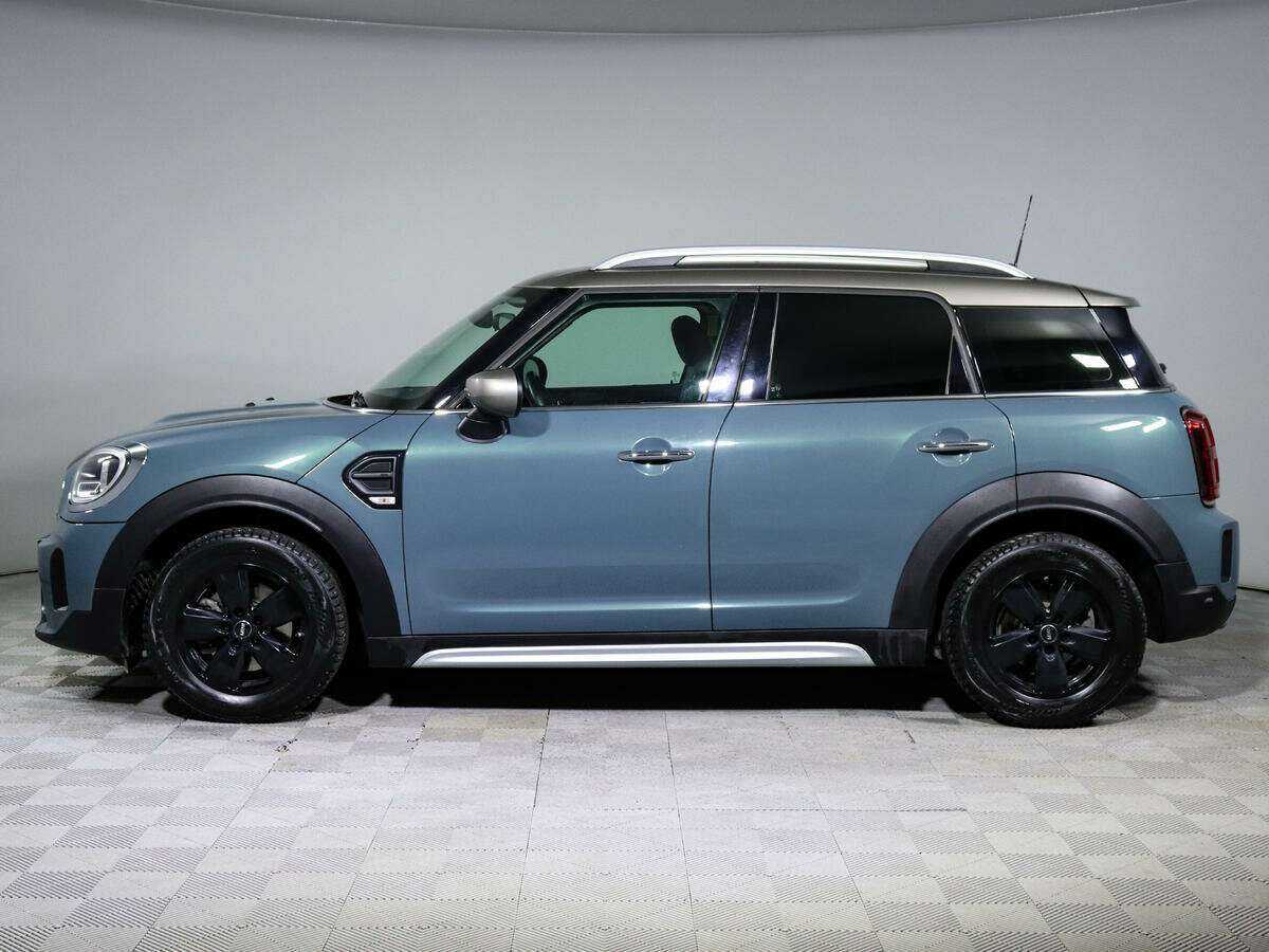 Mini Countryman с пробегом — 2021 год. Фото: #7