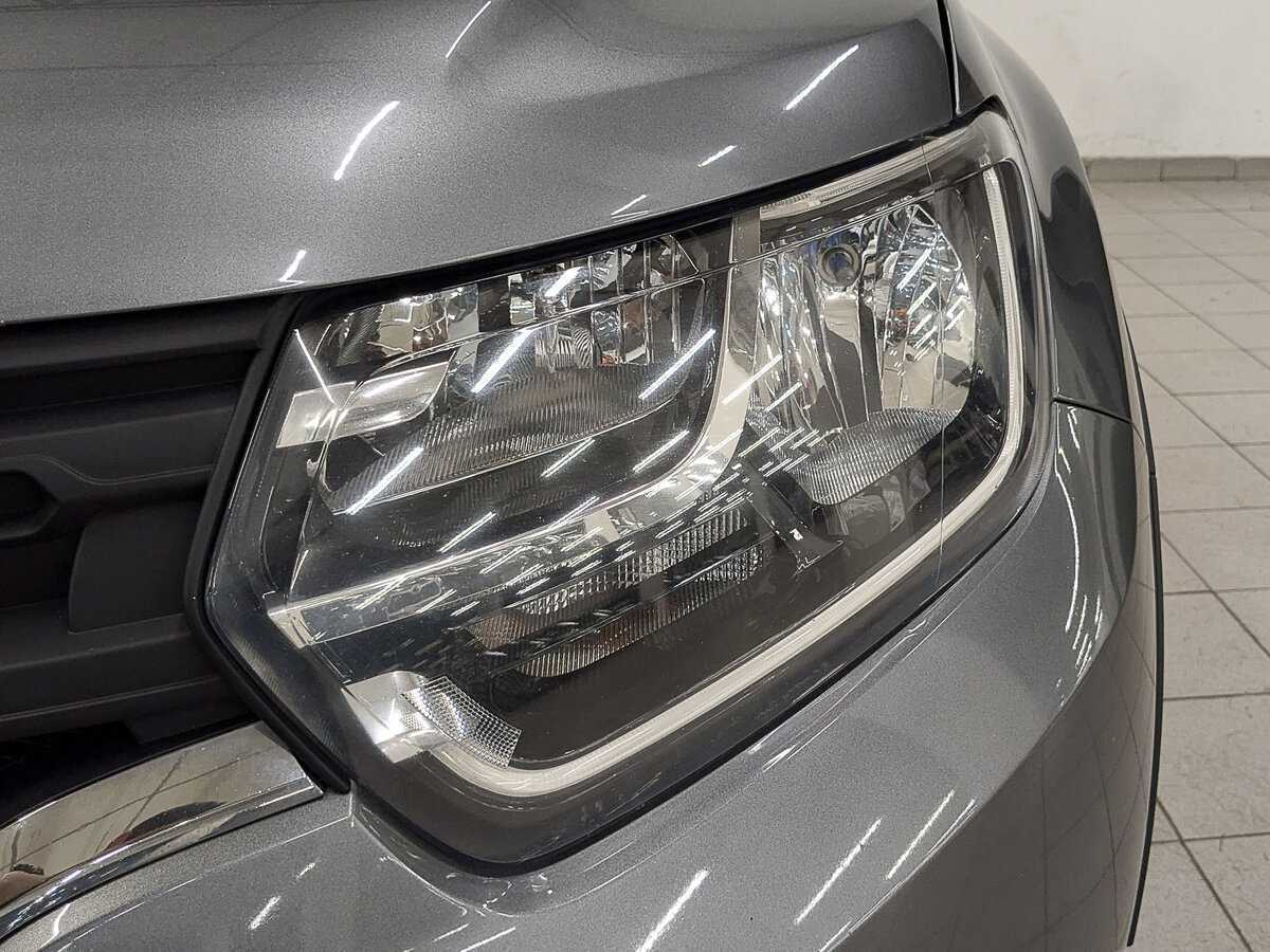 Renault Duster с пробегом — 2021 год. Фото: #10