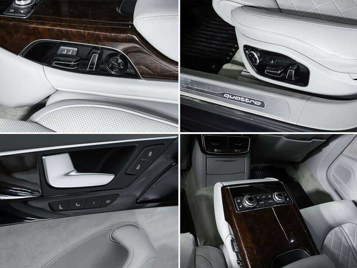 Audi A8 с пробегом — 2016 год. Фото: #17