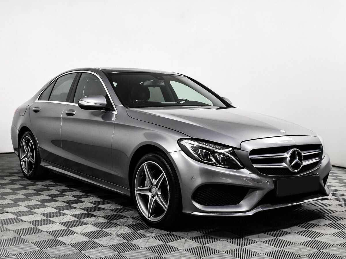 Mercedes-Benz C-Класс с пробегом — 2015 год. Фото: #2