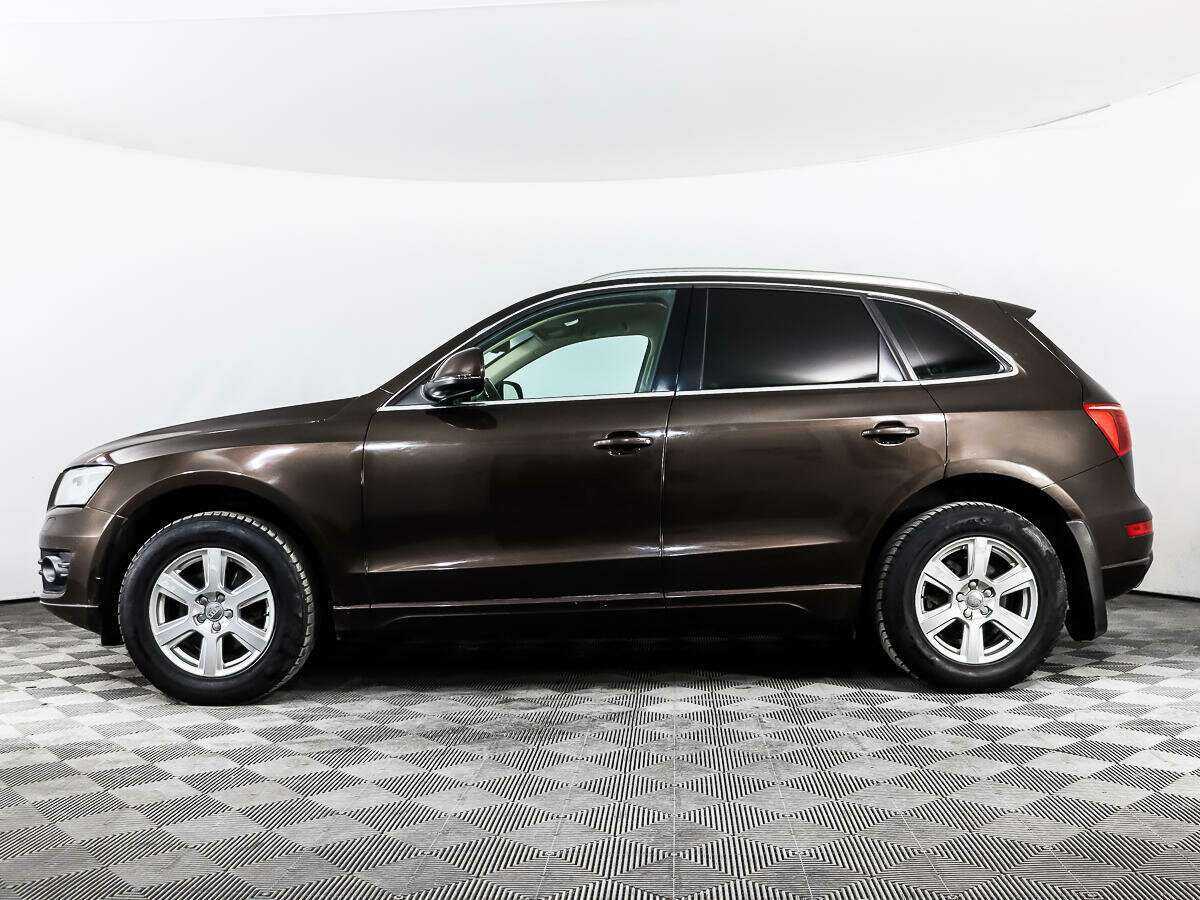 Audi Q5 с пробегом — 2011 год. Фото: #7