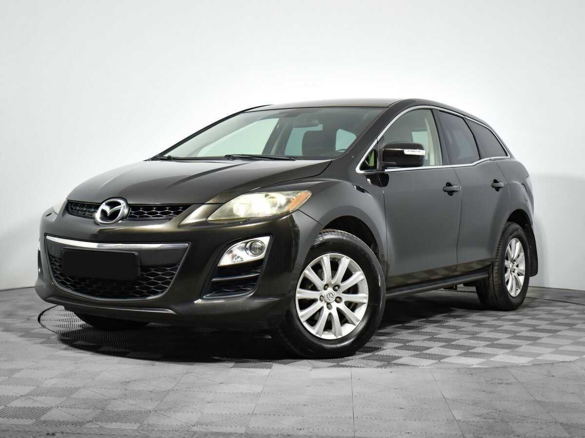 Mazda CX-7 с пробегом — 2011 год. Посмотреть фото