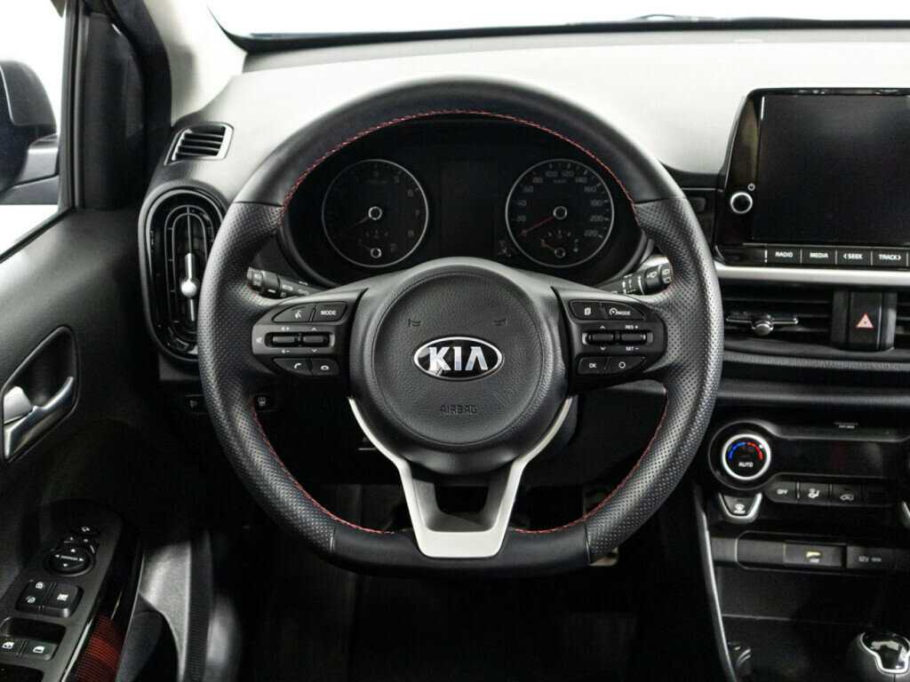 Kia Picanto с пробегом — 2021 год. Фото: #18