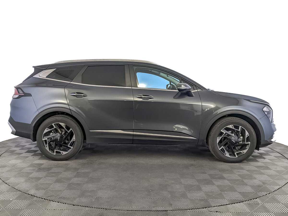 Kia Sportage с пробегом — 2023 год. Фото: #3