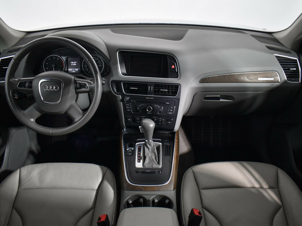 Audi Q5 с пробегом — 2012 год. Фото: #12
