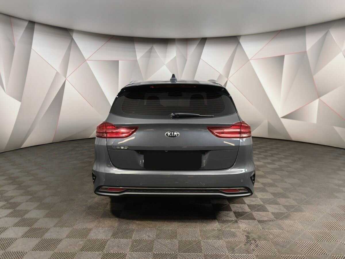 Kia Ceed с пробегом — 2019 год. Фото: #7
