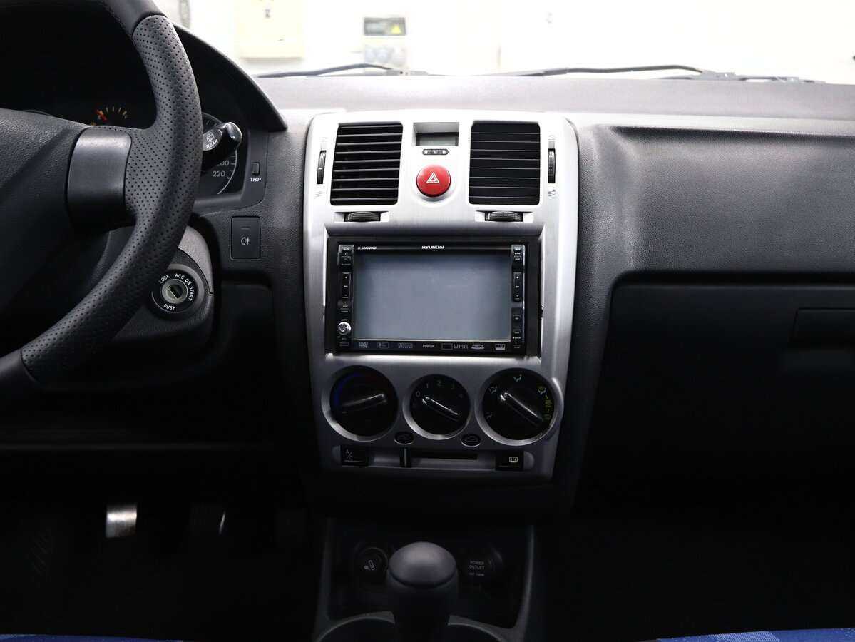 Hyundai Getz с пробегом — 2006 год. Фото: #15