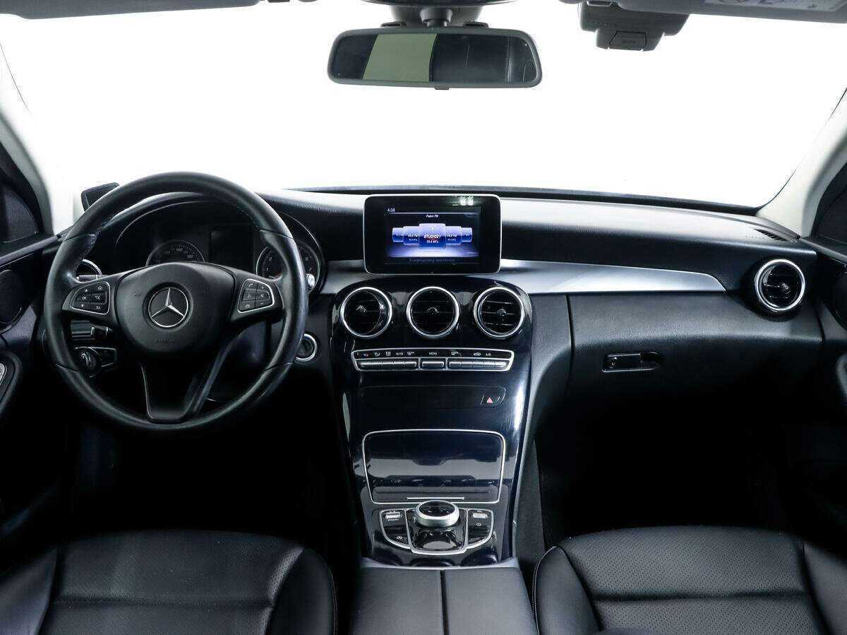 Mercedes-Benz C-Класс с пробегом — 2018 год. Фото: #9