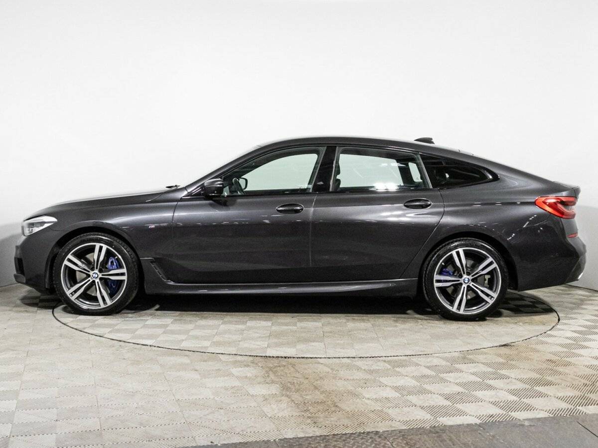BMW 6 серии с пробегом — 2018 год. Фото: #7
