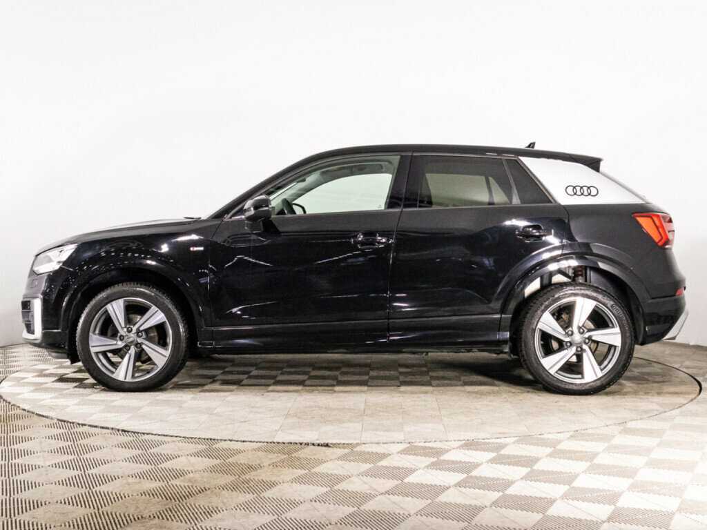 Audi Q2 с пробегом — 2020 год. Фото: #7