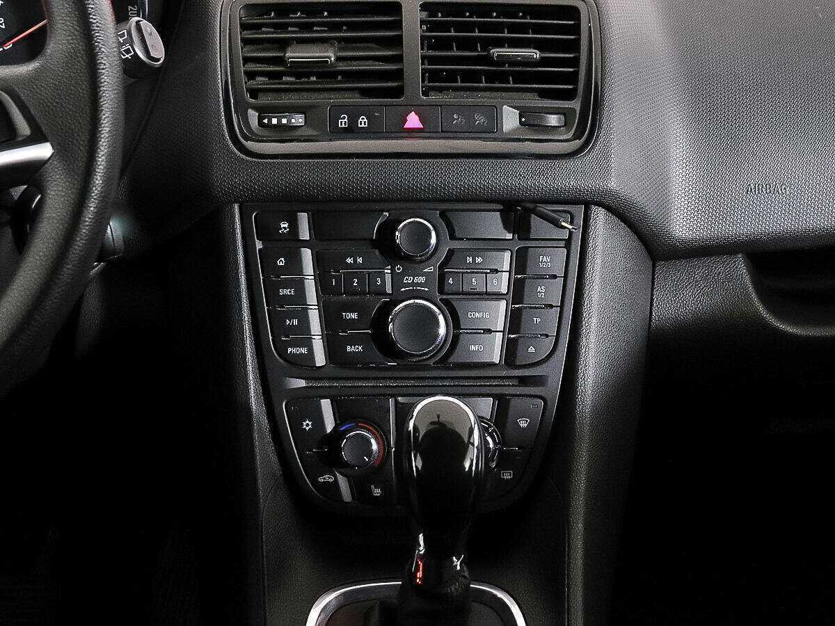 Opel Meriva с пробегом — 2014 год. Фото: #16