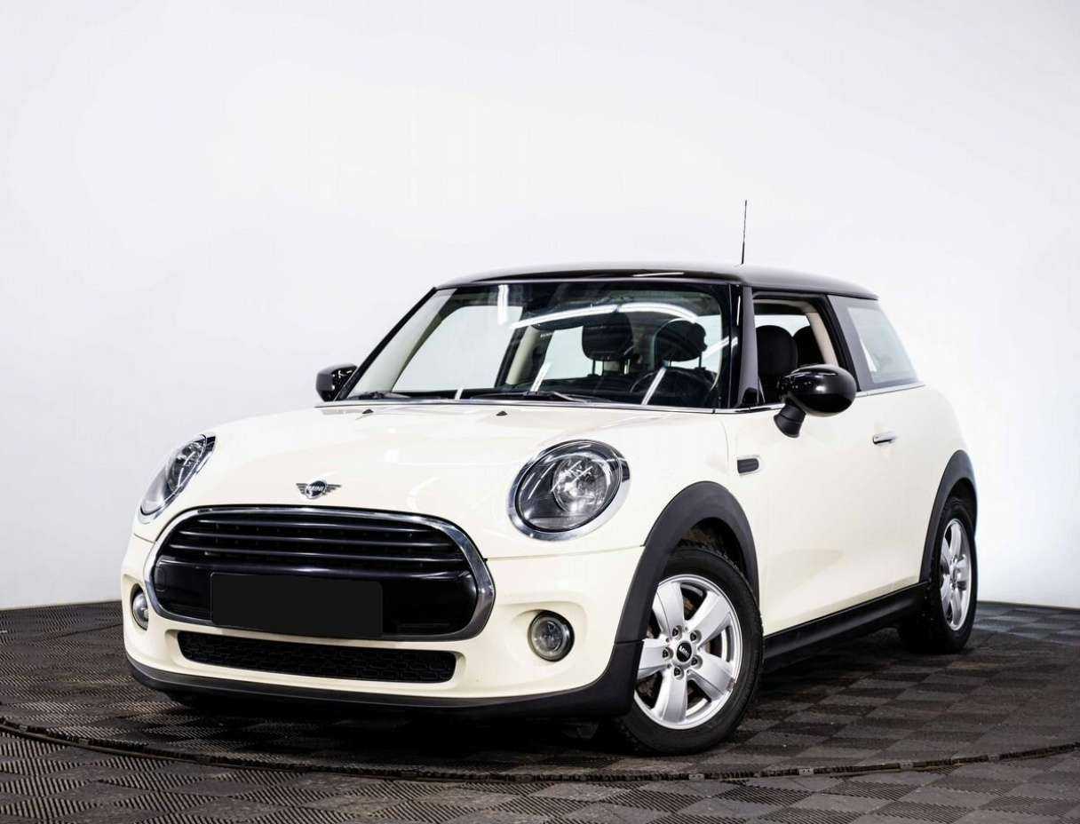 Mini Hatch с пробегом — 2019 год. Фото: #0