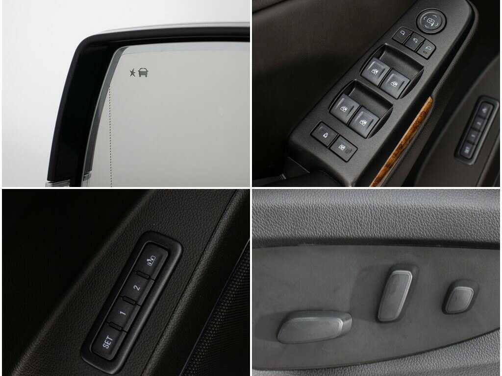 Chevrolet Tahoe с пробегом — 2017 год. Фото: #16