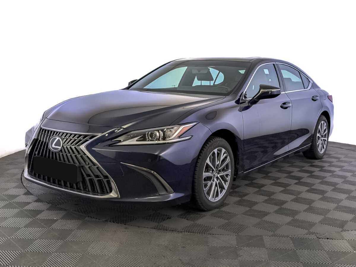 Lexus ES с пробегом — 2021 год. Посмотреть фото