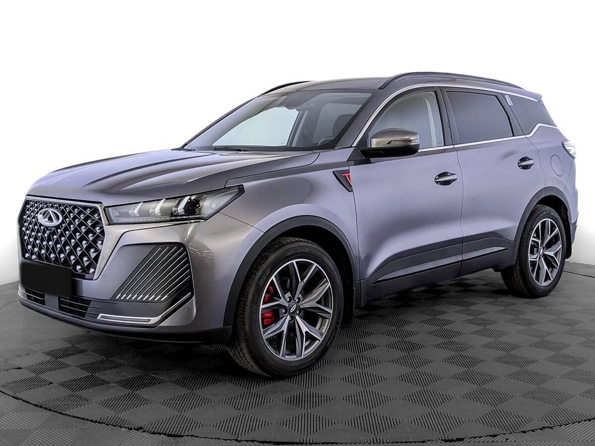 Chery Tiggo 7 Pro Max с пробегом — 2024 год. Посмотреть фото