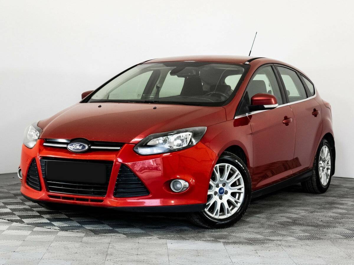 Ford Focus с пробегом — 2011 год. Посмотреть фото
