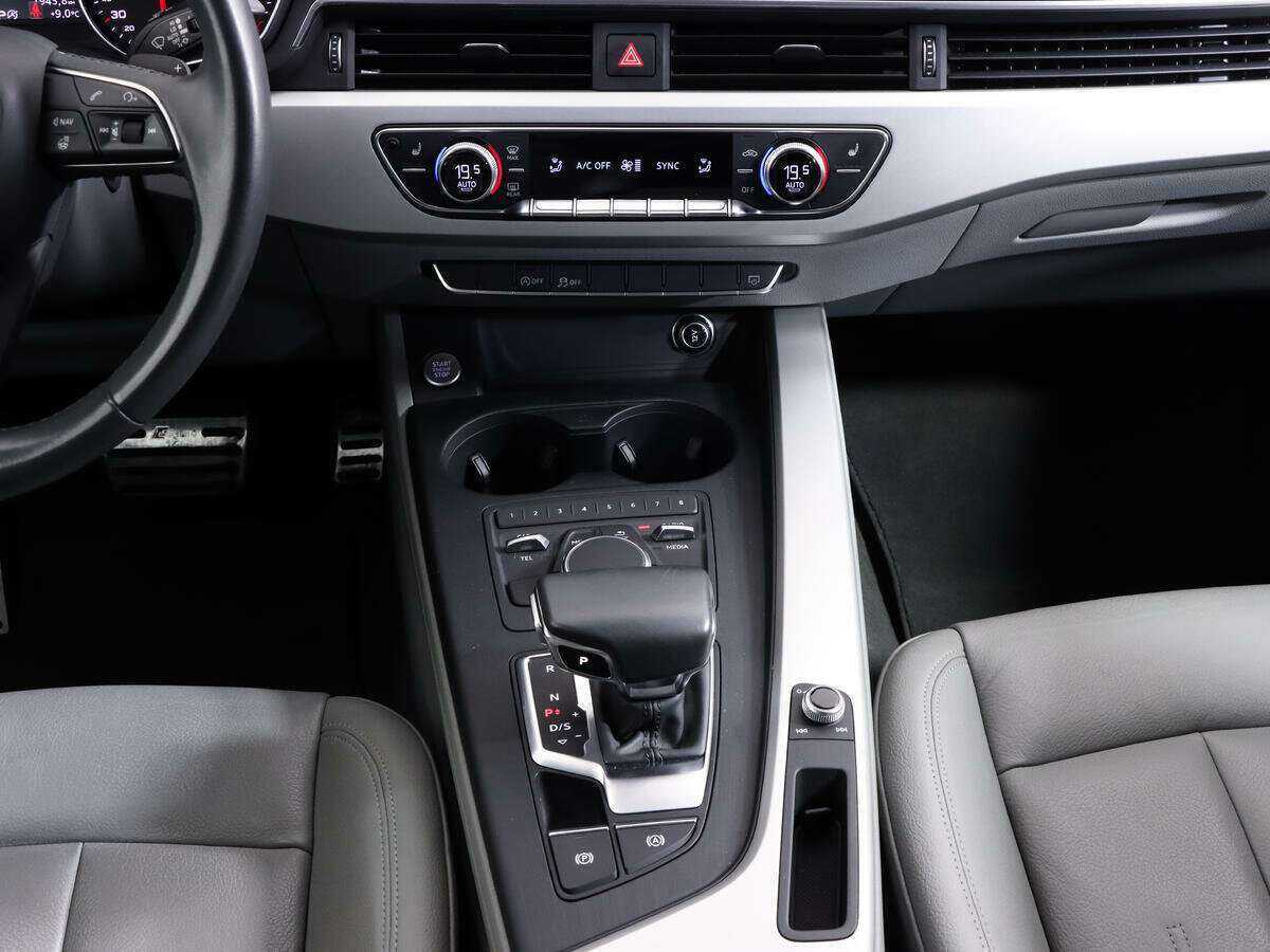 Audi A4 с пробегом — 2019 год. Фото: #10