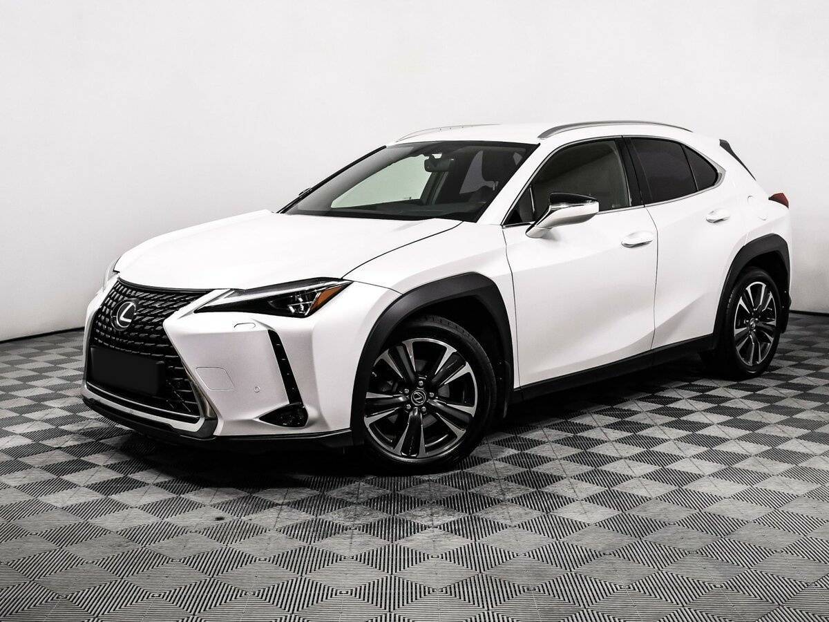 Lexus UX с пробегом — 2019 год. Фото: #0