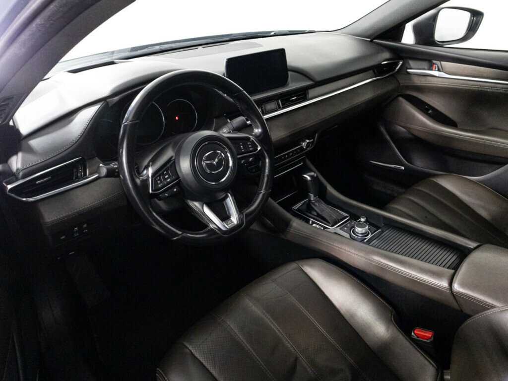 Mazda 6 с пробегом — 2022 год. Фото: #10