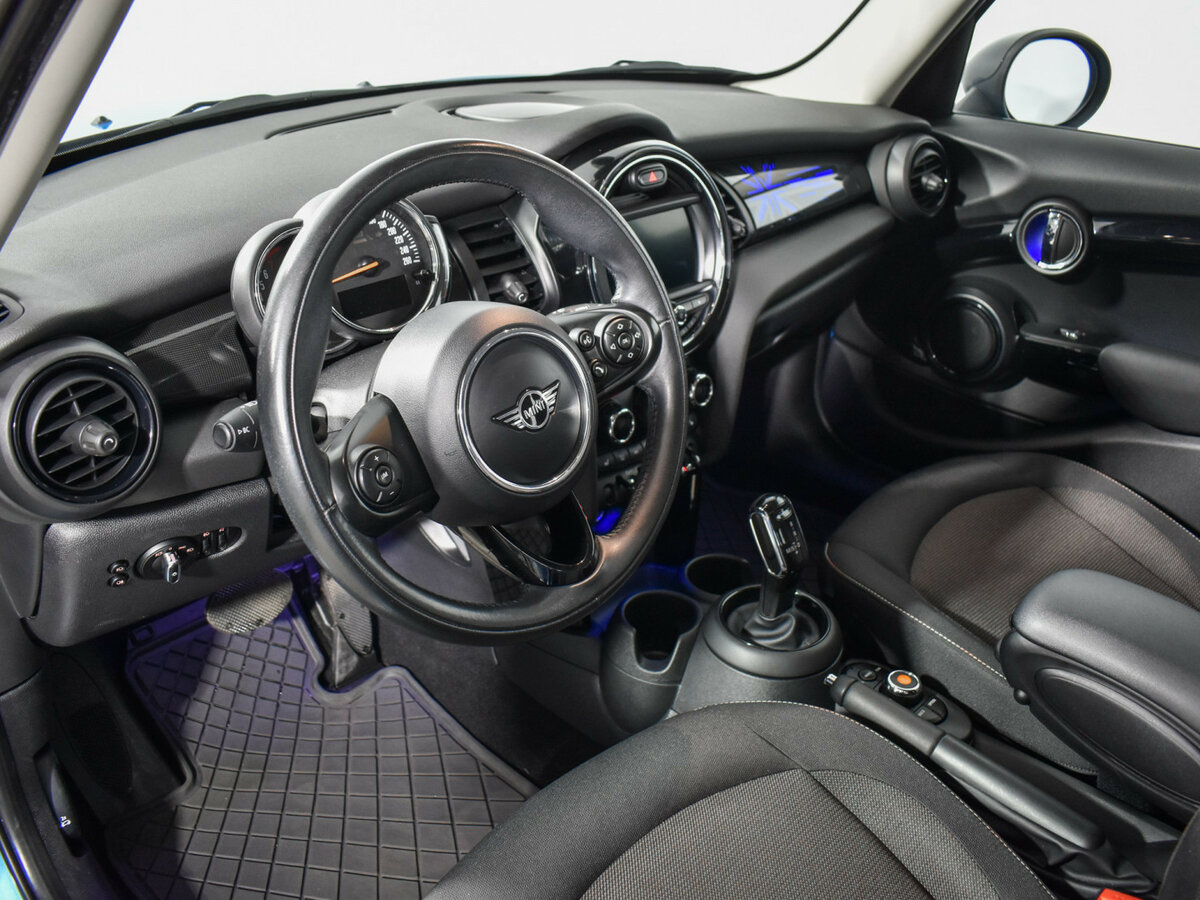 Mini Hatch с пробегом — 2019 год. Фото: #8