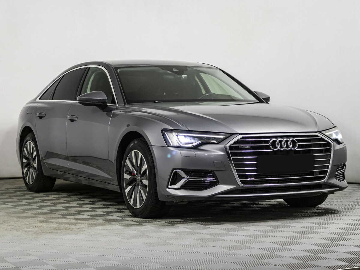 Audi A6 с пробегом — 2019 год. Фото: #2