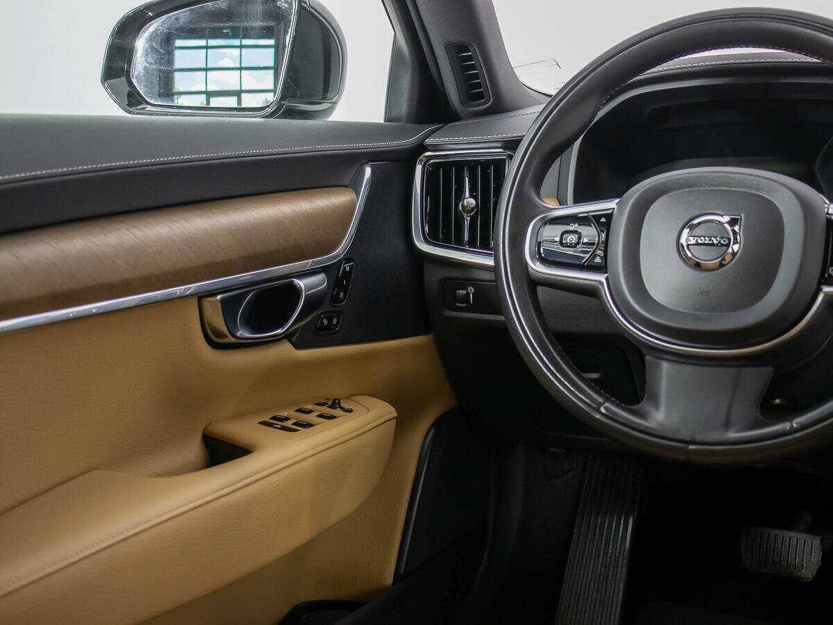 Volvo S90 с пробегом — 2020 год. Фото: #18