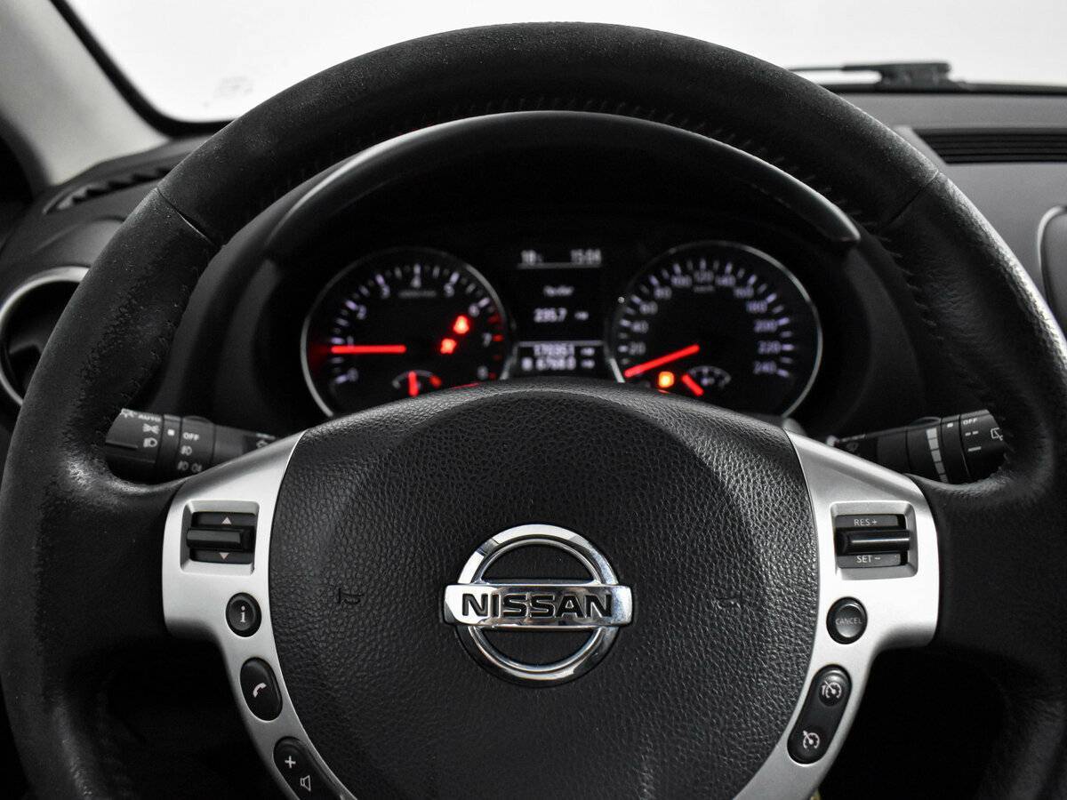 Nissan Qashqai с пробегом — 2011 год. Фото: #15